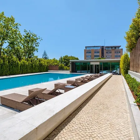 アパート Portugal Portfolio - Legacy カスカイス