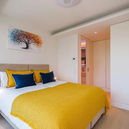 アパート Portugal Portfolio - Legacy カスカイス