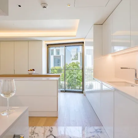 Portugal Portfolio - Legacy アパート カスカイス