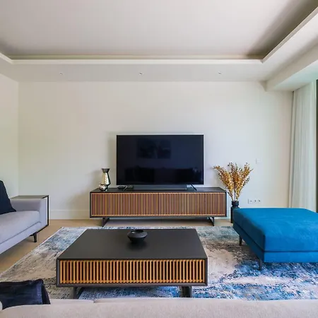 Portugal Portfolio - Legacy アパート カスカイス