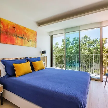 Portugal Portfolio - Legacy アパート カスカイス