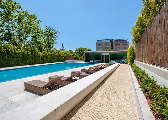 Appartement Portugal Portfolio - Legacy Cascais