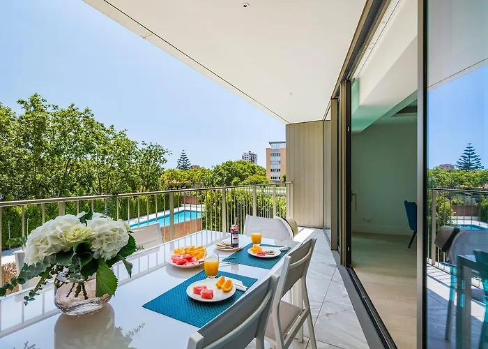 Portugal Portfolio - Legacy Appartement *